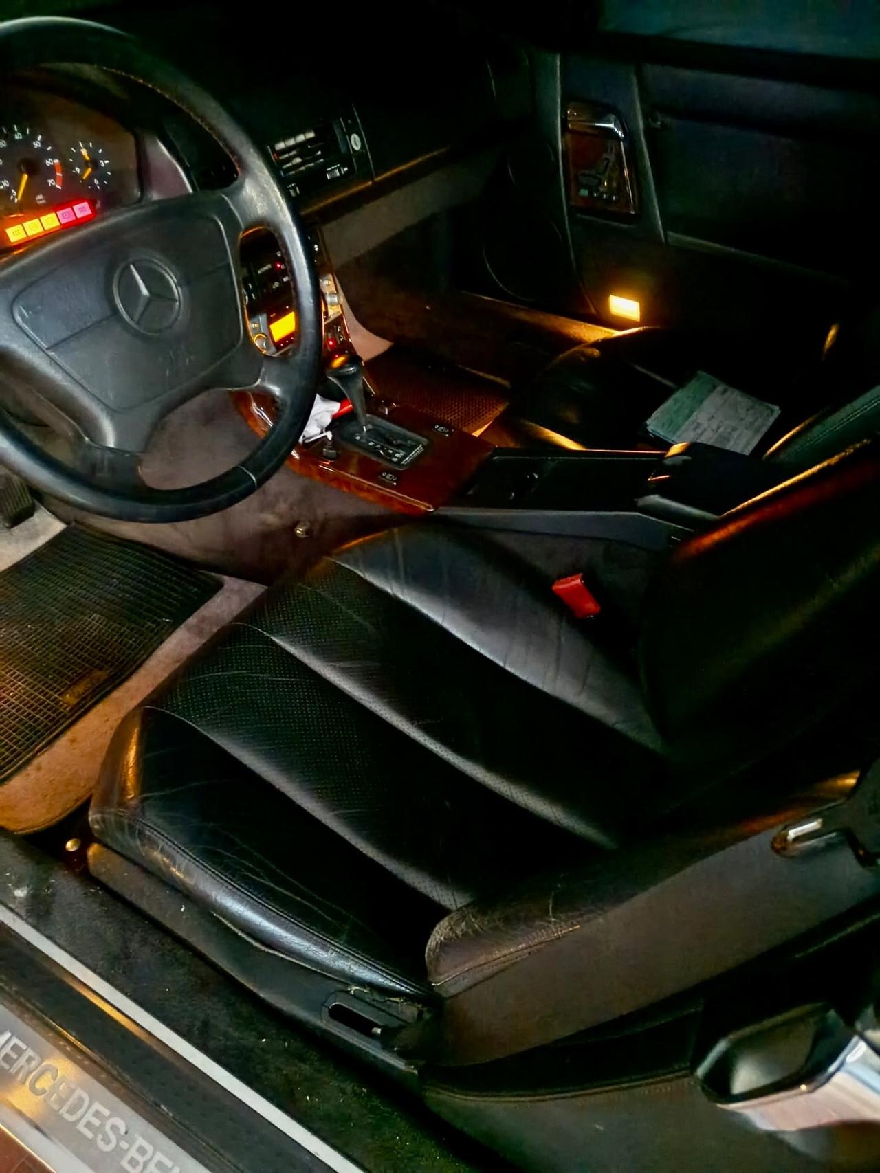 Mercedes-benz SL 500 Roadster - leggere descrizione