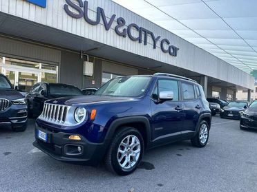 Jeep Renegade Renegade 1.6 mjt Limited / EURO 6 / CINGHIA FATTA