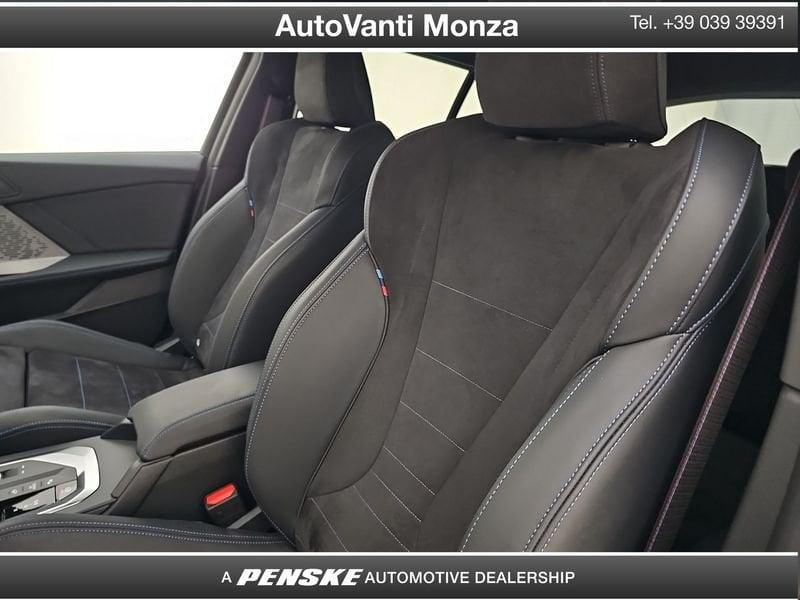 BMW Serie 1 118d MSport Pro + PNEUMATICI ESTIVI