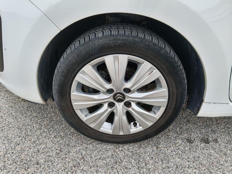 CITROEN C3 Picasso 1.6 bluehdi Exclusive 100cv