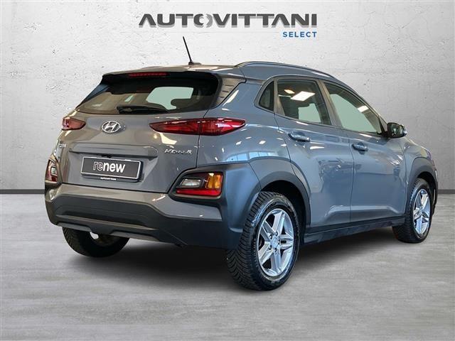 HYUNDAI Kona 1.0 T-GDi 120cv XPossible 2WD my18