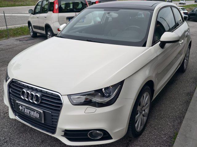 AUDI A1 1.6 TDI 105 CV Ambition X COMMERCIANTI