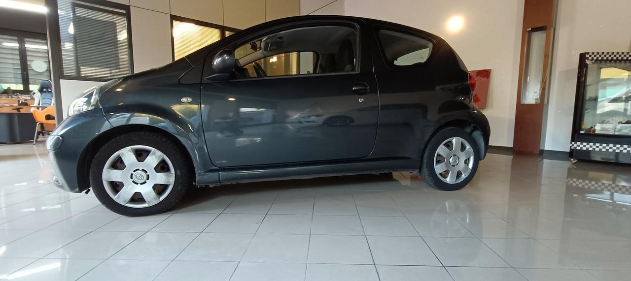 Toyota Aygo 1.0 12V VVT-i 3 porte