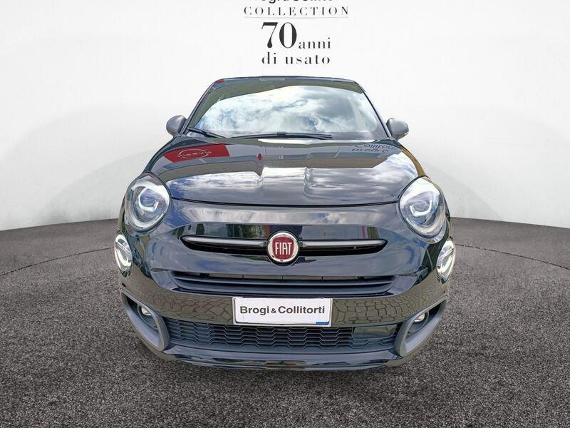 FIAT 500X 1.3 T4 Sport 150cv dct 500 X 1.3 T4 150cv Sport DCT