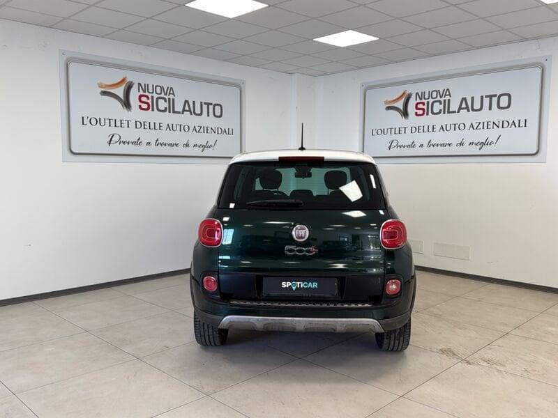 FIAT 500L 500L 1.6 Multijet 105 CV Trekking