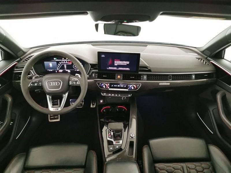 Audi A4 RS4 Avant 2.9 tfsi quattro 450cv tiptronic
