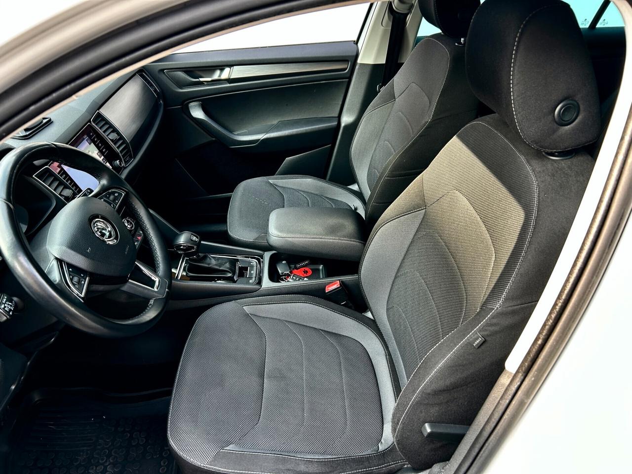 Skoda Kodiaq 2.0 TDI 7 POSTI DSG Ambition 2017