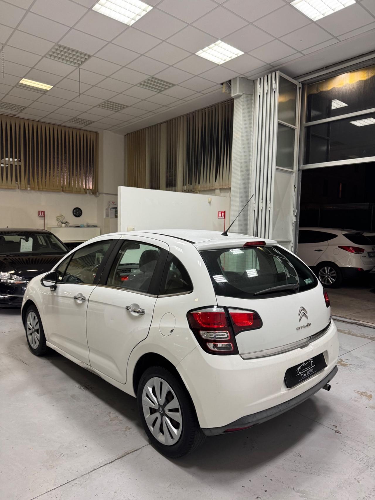 Citroen C3 PureTech 82 Feel