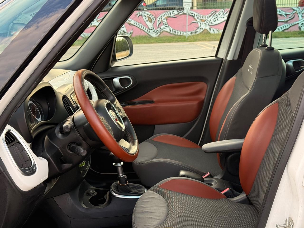 Fiat 500L 1.6 Trekking 12 Mesi Garanzia