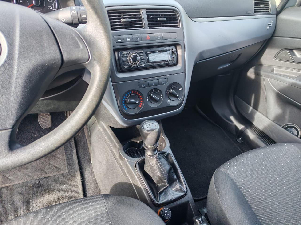 Fiat Punto Classic 1.2 3 porte Active