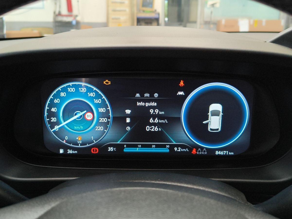 HYUNDAI Bayon - Bayon 1.2 GPL MT XLine