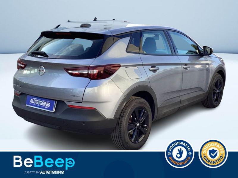 Opel Grandland X 1.2 ADVANCE S&S 130CV