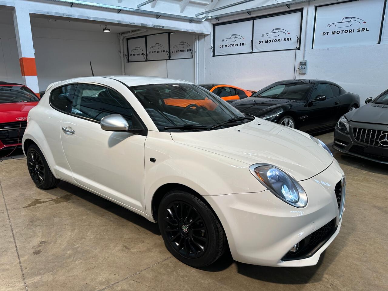 Alfa Romeo MiTo 1.4 78 CV 8V- EURO 6 - FARI LED UCONNECT