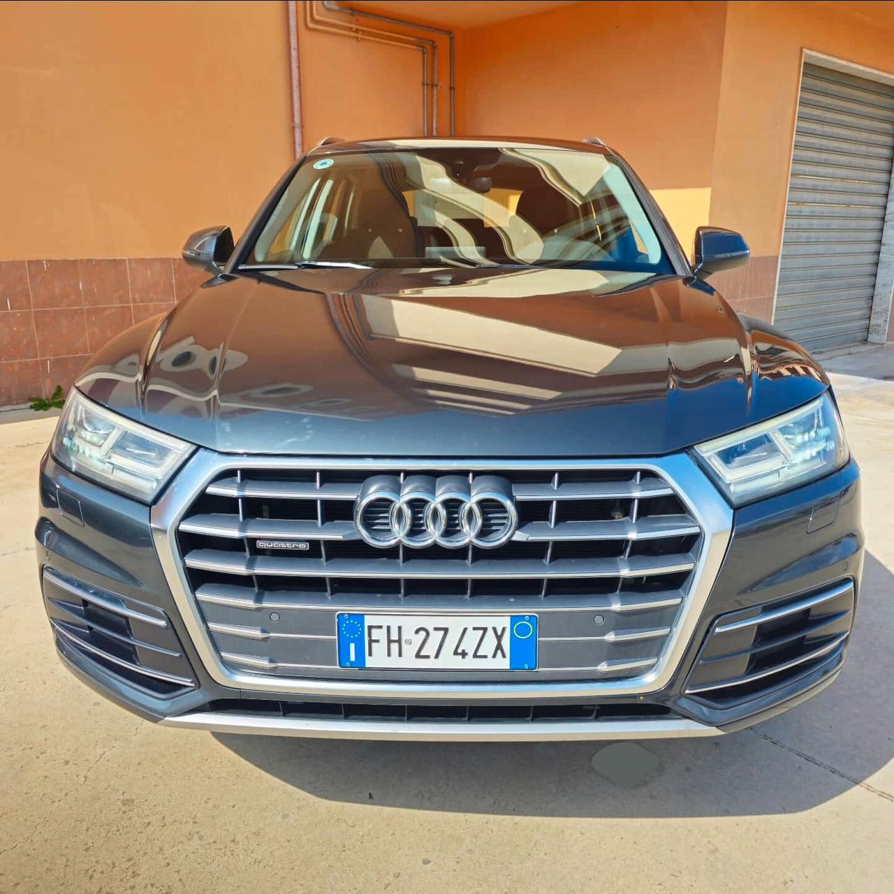 Audi Q5 2.0 TDI 190 CV quattro S tronic Business Sport