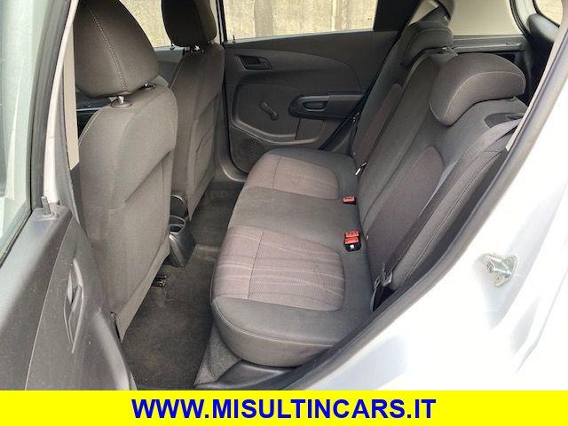 CHEVROLET Aveo 1.2 86CV 5 porte LTZ