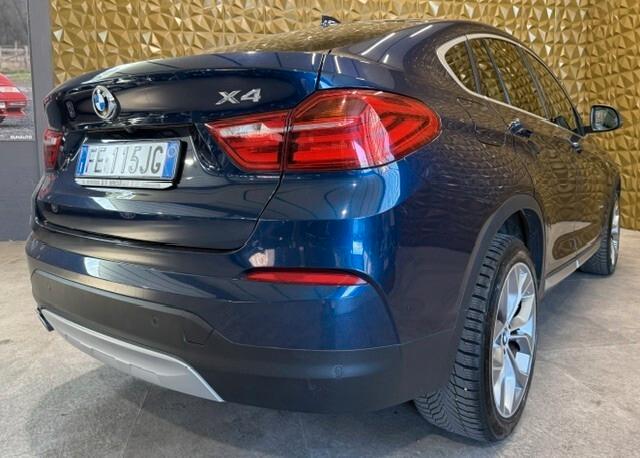 Bmw X4 xDrive30dA 258CV