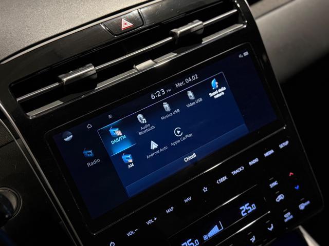 HYUNDAI Tucson 1.6 HEV 4WD aut. Exellence