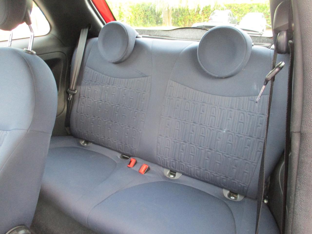 Fiat 500 1.0 hybrid 70cv NAVI/CarPlay/Sensori