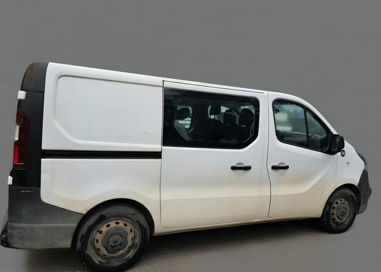 Opel Vivaro 29 1.6 BiTurbo 140CV S&S EcoFLEX PC-TN-DC Furgone #CLIMA#BLUETOOTH