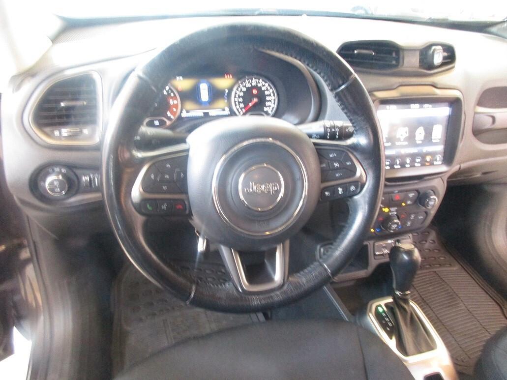 Jeep Renegade 1.6 Mjt DDCT 120 CV Limited