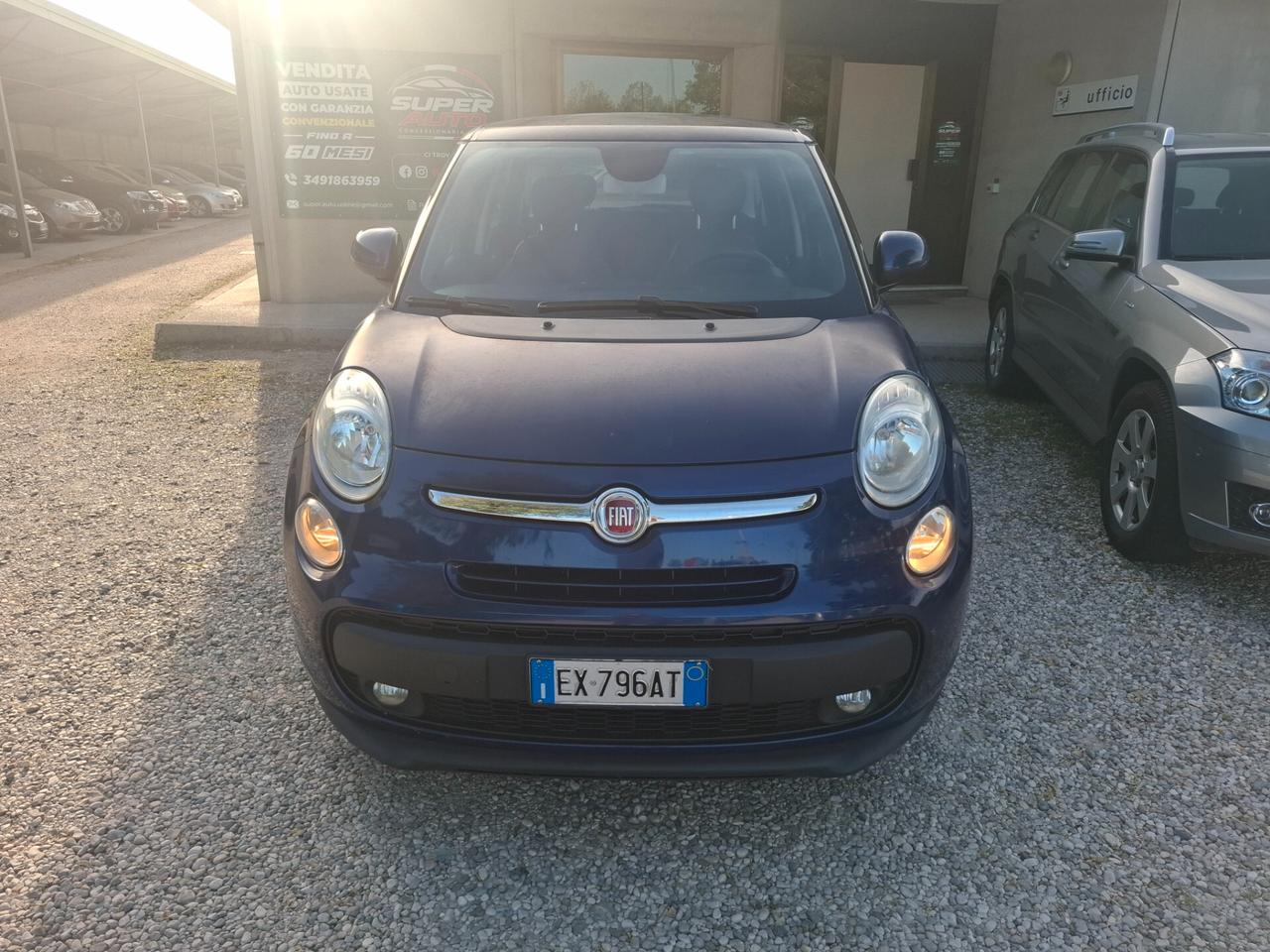 Fiat 500L 1.6 Multijet 105 CV Lounge