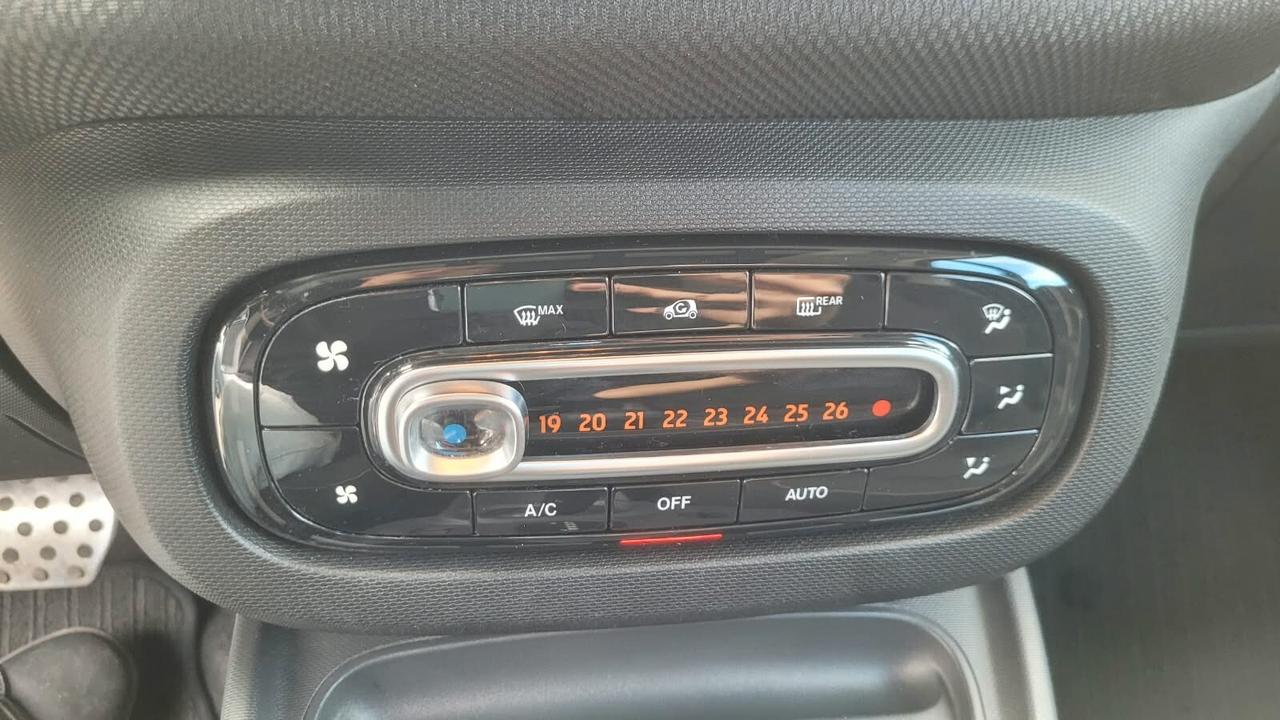 Smart ForTwo 90 0.9 Turbo twinamic Passion