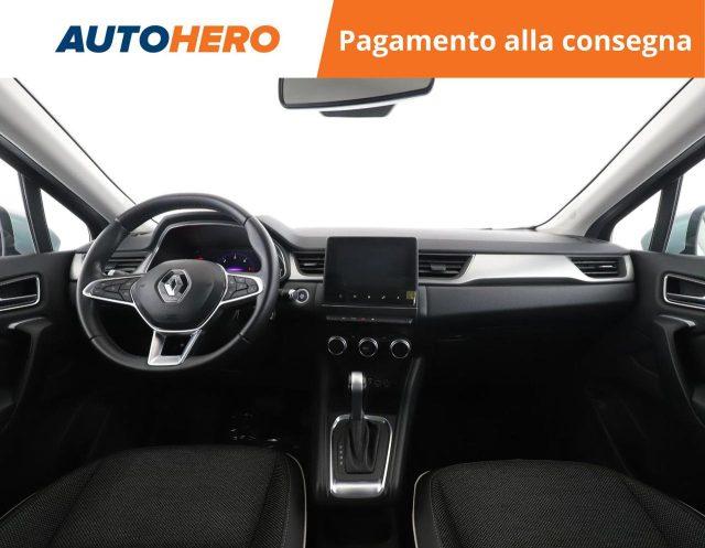 RENAULT Captur Blue dCi 115 CV EDC Intens