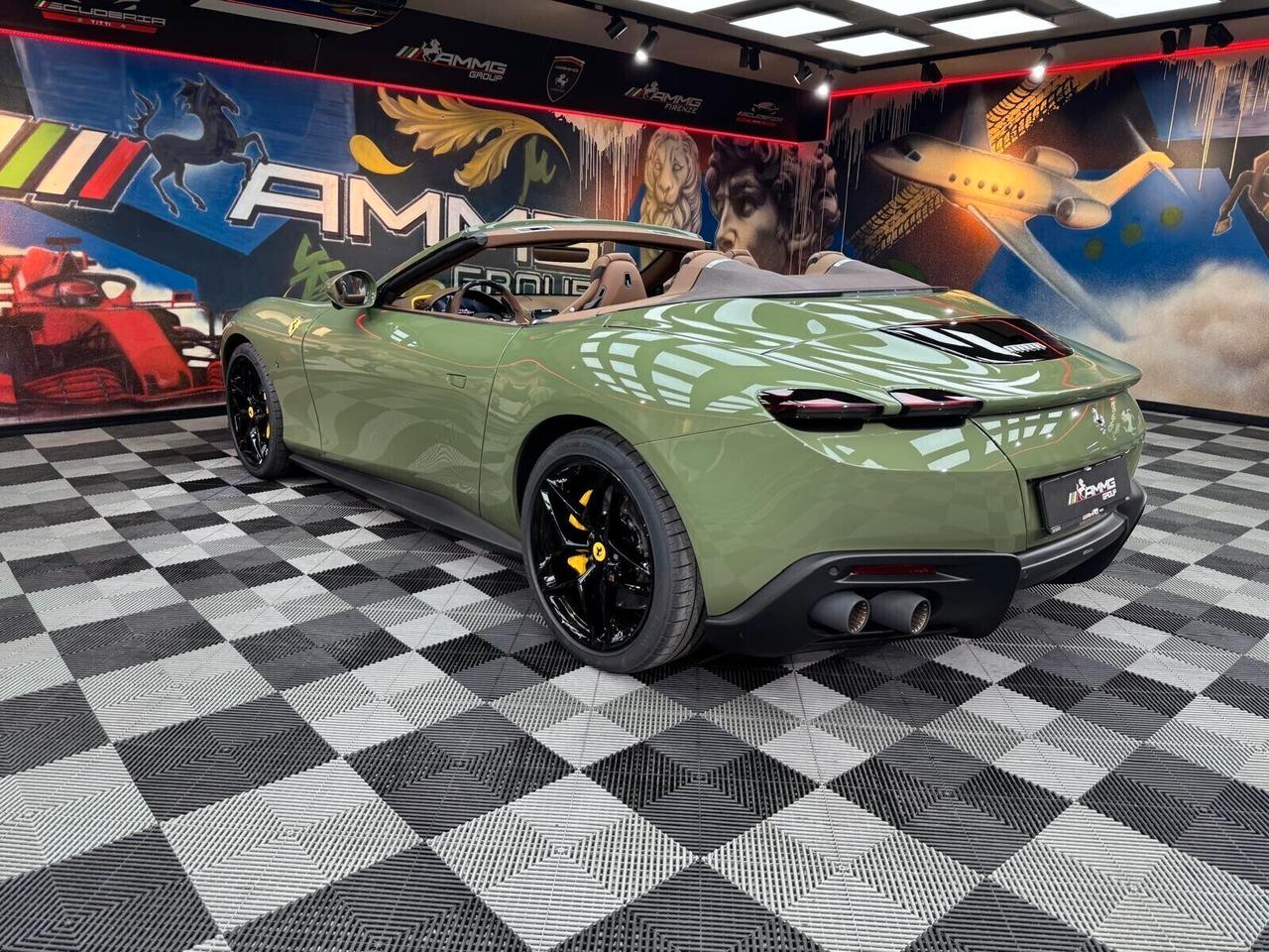 Ferrari Roma Spider (333)