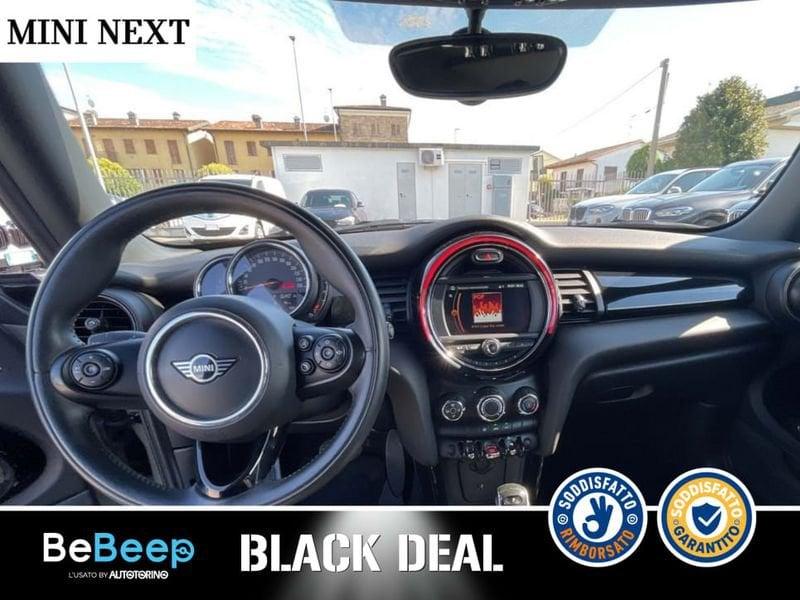 MINI Mini 3 porte MINI 3P 1.5 COOPER D BUSINESS AUTO