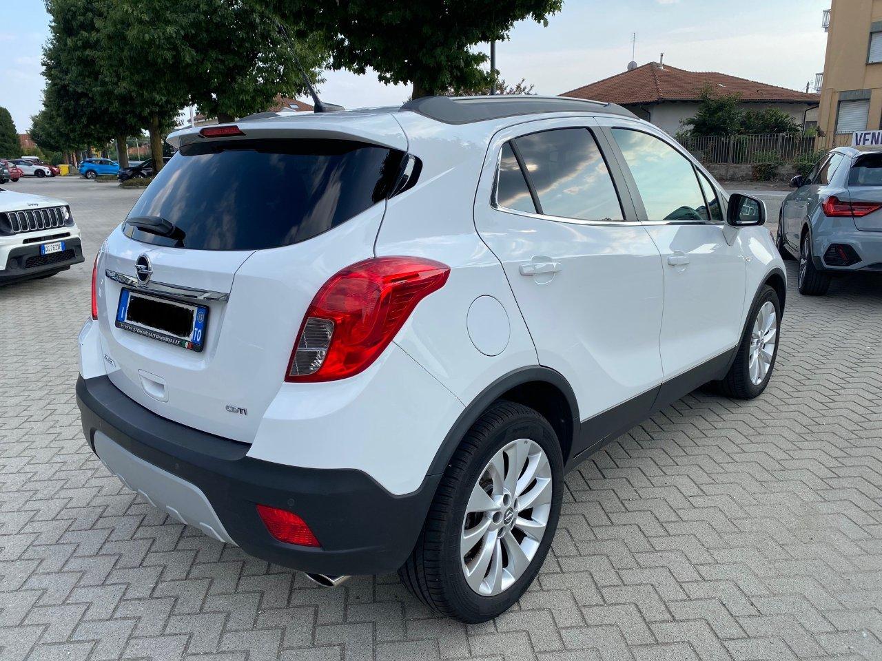 Opel Mokka 1.7 Cosmo s&s 4x2 130cv Occasione!
