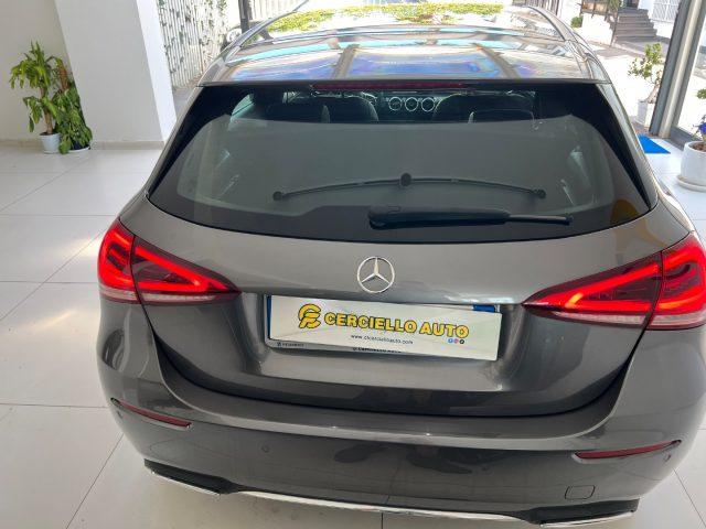 MERCEDES-BENZ A 200 d Automatic Sport tua da ?219,00 mensili