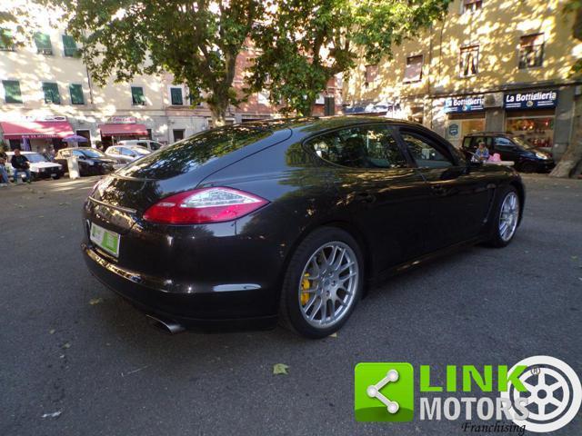 PORSCHE Panamera 3.6 V6 300CV - PRENOTATA