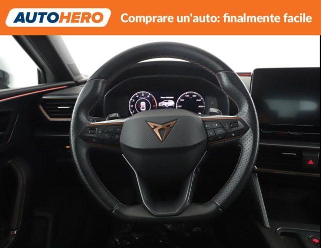 CUPRA Leon 1.5 Hybrid 150 CV DSG