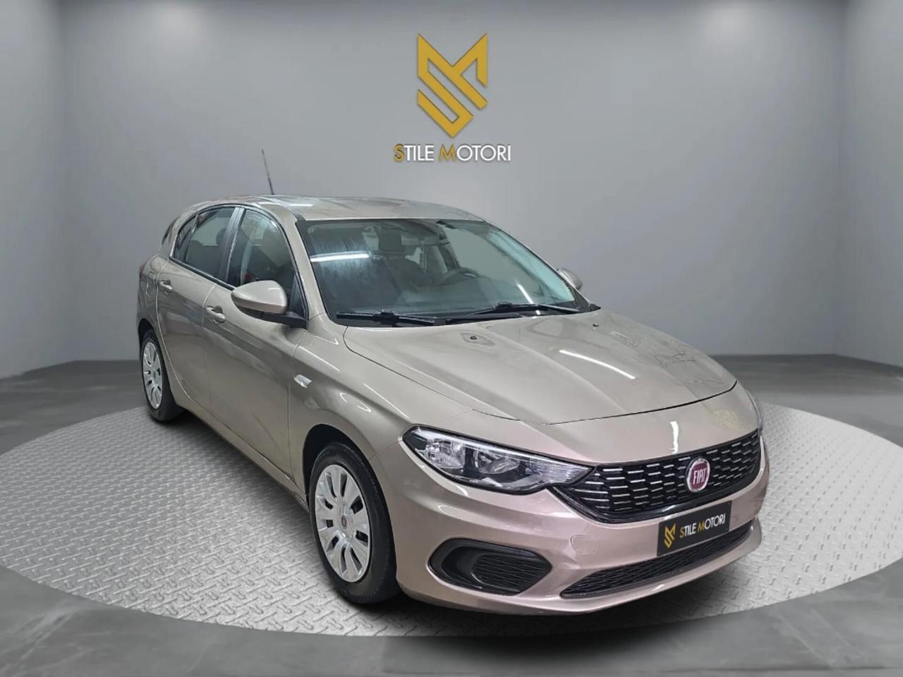 Fiat Tipo 1.4 Benzina/GPL StileMotori