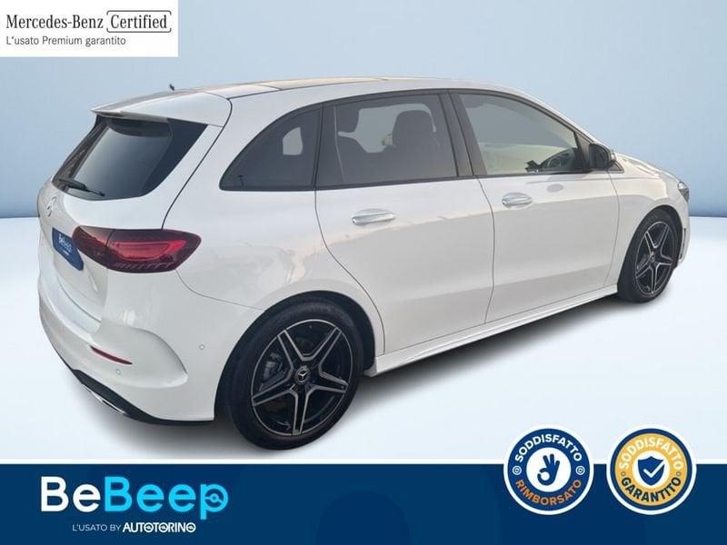 Mercedes-Benz Classe B B 180 AMG LINE ADVANCED PLUS AUTO