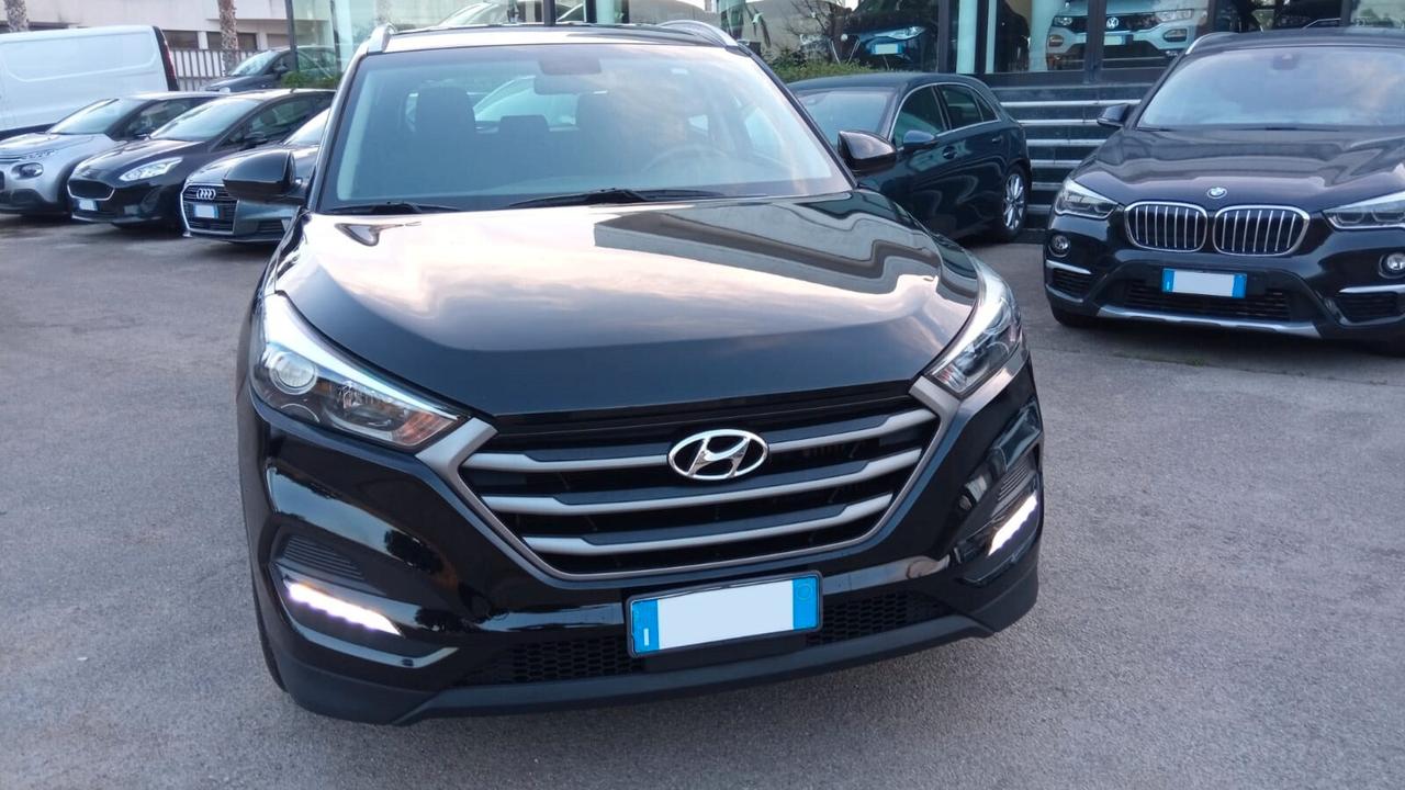 Hyundai Tucson 1.7 CRDi XPossible 2wd 115cv