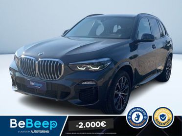 BMW X5 XDRIVE30D MSPORT AUTO