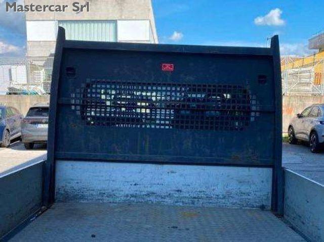 FIAT Ducato Pianale Cassone Doppia Cabina 7 POSTI - FE440BP