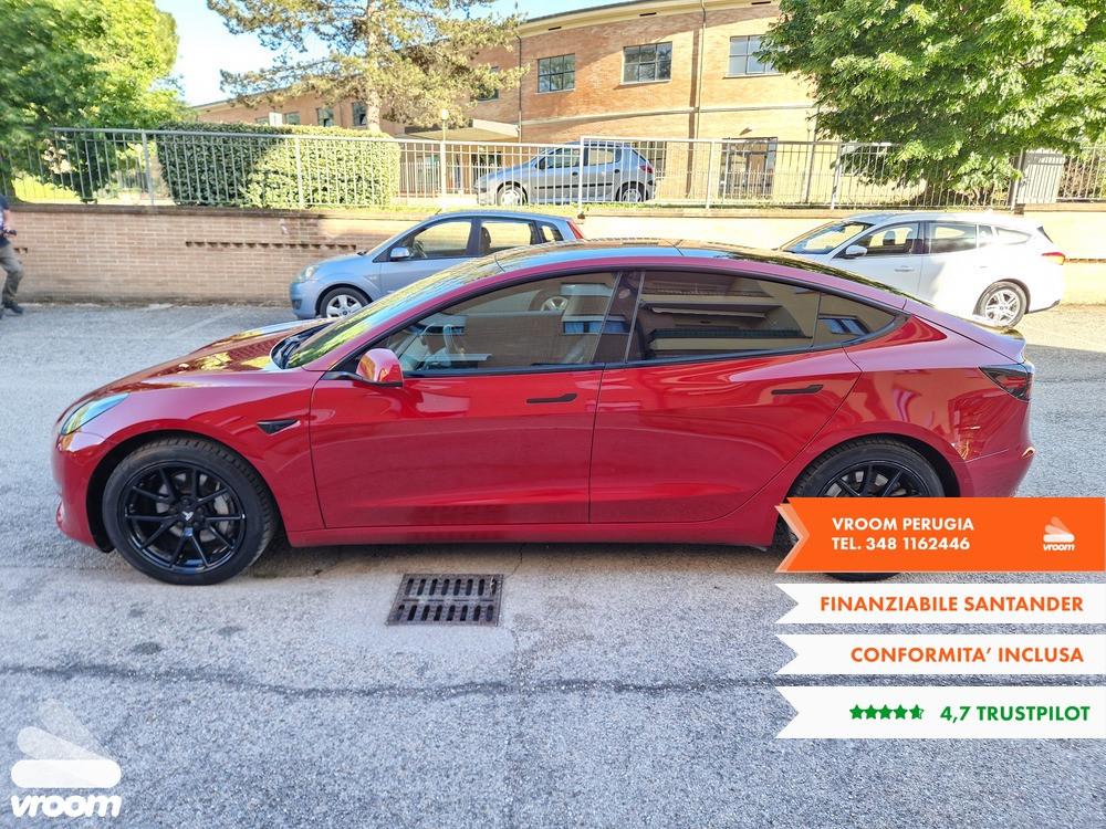 TESLA Model 3 Long Range Dual Motor AWD 2021 FULL
