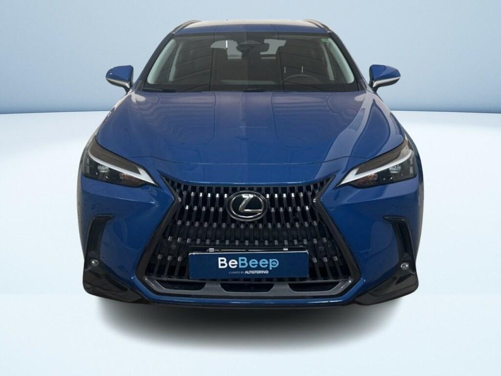 Lexus NX 2.5 Plug-in Premium 4WD e-CVT