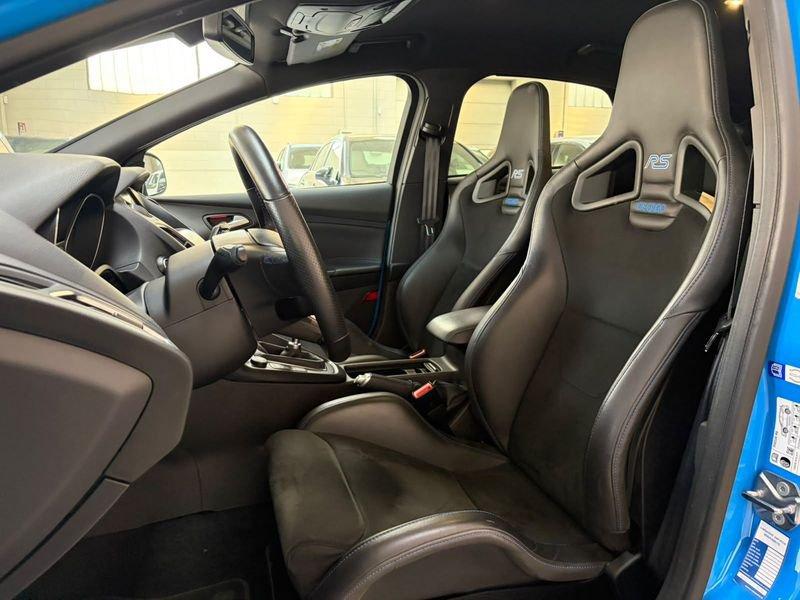 Ford Focus RS RS 2.3 350cv AWD