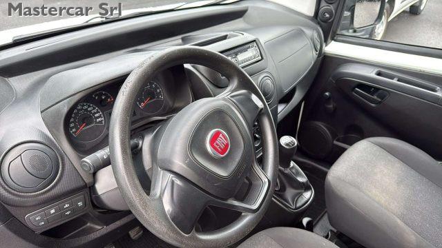 FIAT Fiorino 1.3 Multijet 80 CV E6d-temp S TG: GH708HG