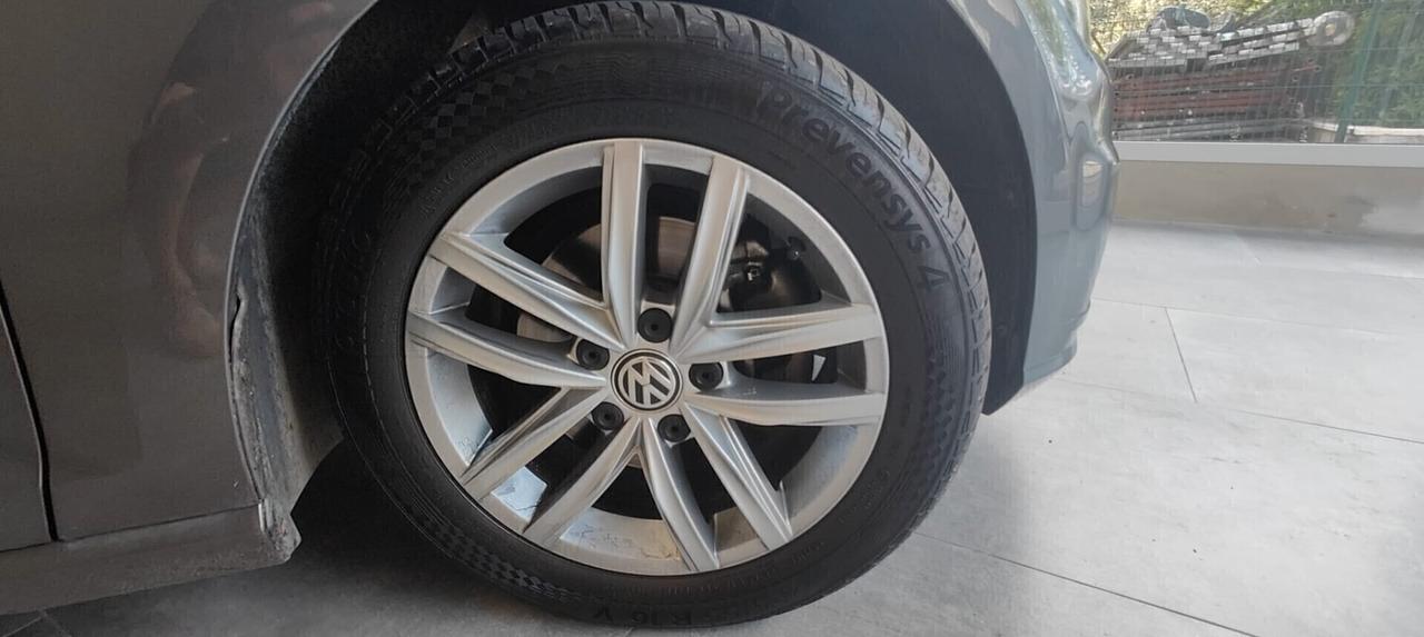 Volkswagen Golf 1.4 TGI 5p. Executive BlueMotion