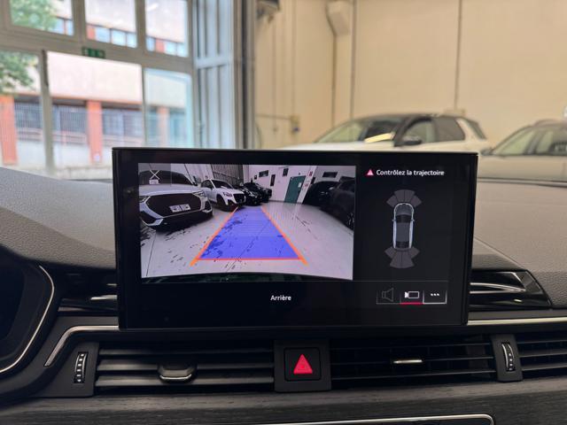 AUDI A5 SPB 40 TDI S Tronic ULTRA SPORT190CV