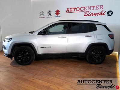 Jeep Compass 1.3 turbo t4 phev Business 4xe auto