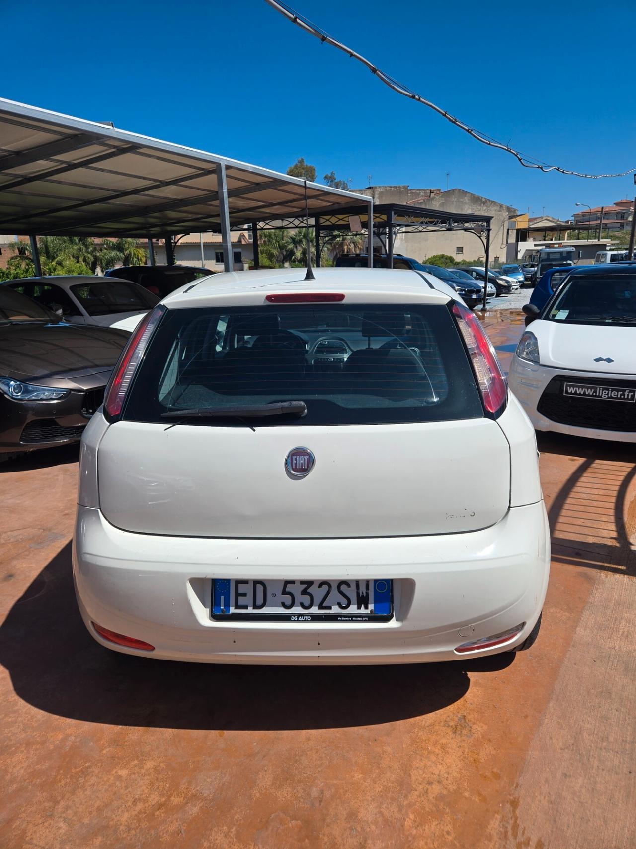 Fiat Grande Punto Grande Punto 1.3 MJT 75 CV 5 porte S&S Actual