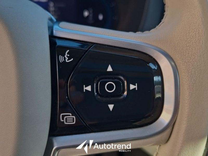 Volvo XC60 B4 197+14 CV Automatica Mild Hybrid Diesel NAVI TETTO LED Inscription