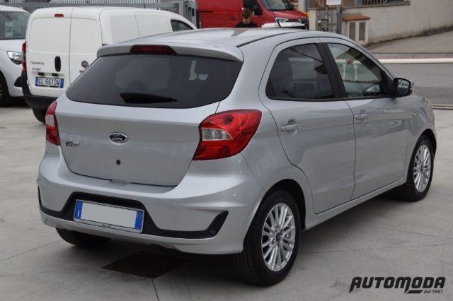 FORD Ka+ 1.2 Ultimate 85CV