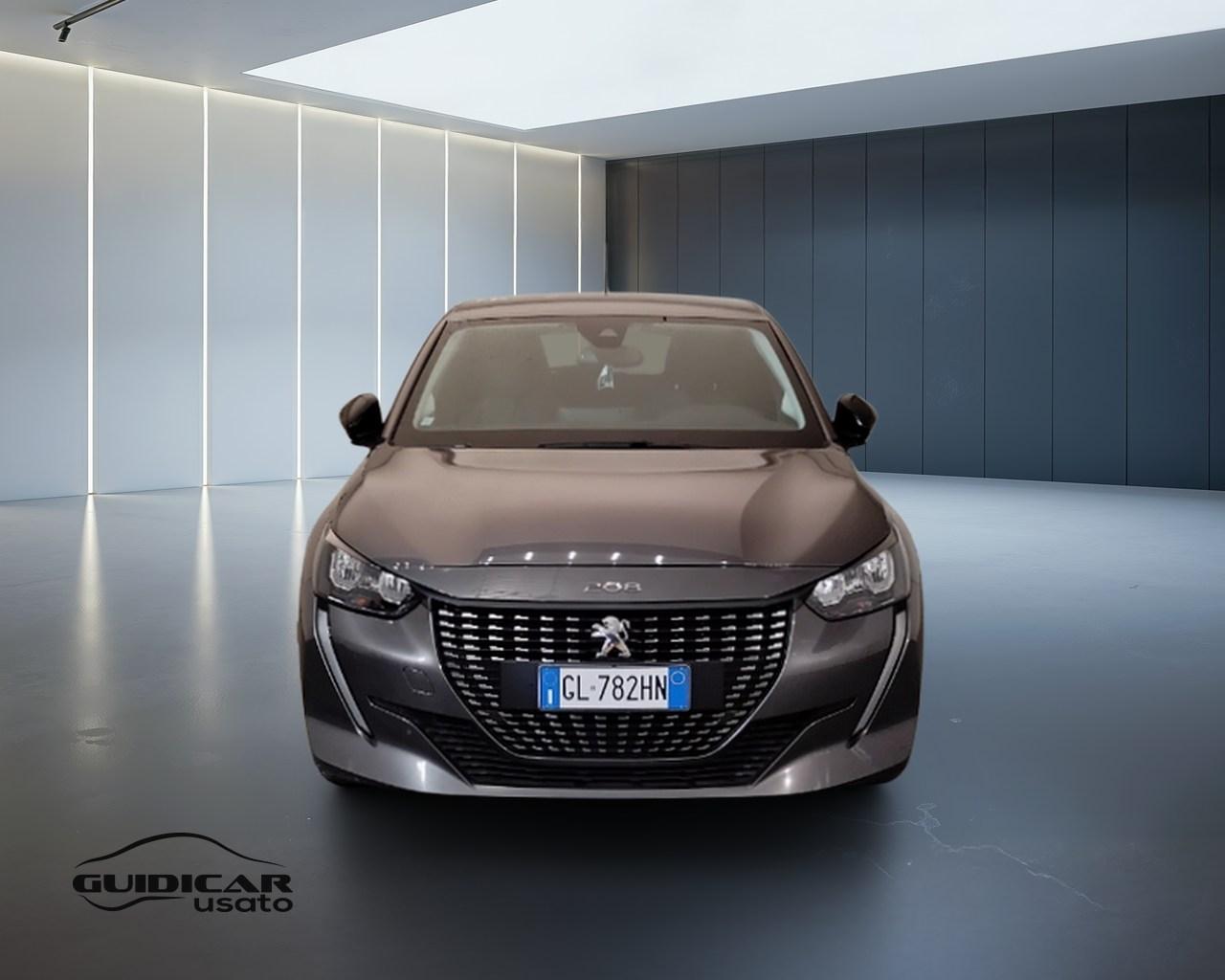 PEUGEOT 208 II 2019 - 208 1.5 bluehdi Allure Pack s&s 100cv