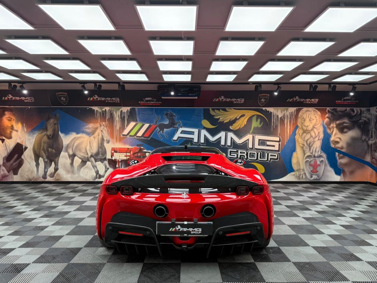 Ferrari SF90 Stradale